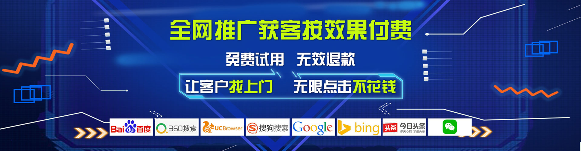 兰坪信息流投放